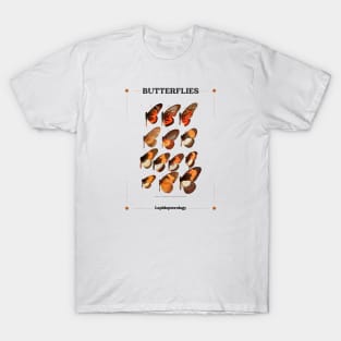 Butterflies II T-Shirt